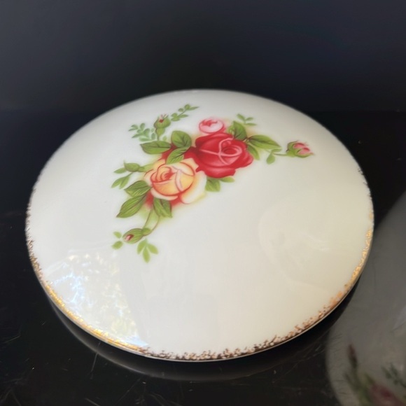 Rare Royal Albert Tea Strainer Mug Old Country Roses Tea Cup China - Picture 6 of 10